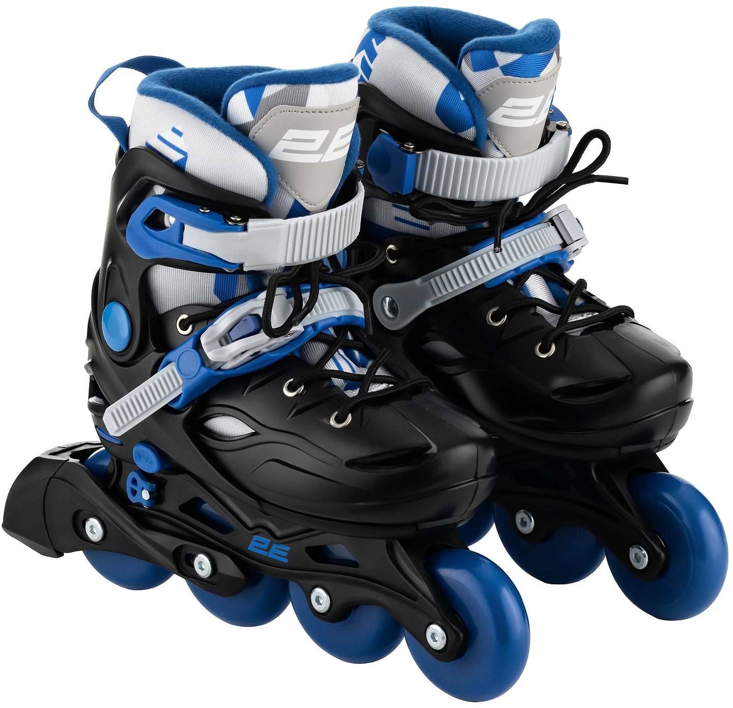 Ролики 2Е Remy розмір 28-31 Синій (LSW-HP28-BLUE)